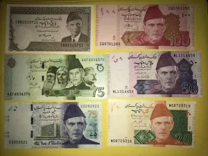 Lot Pakistan.Unc.