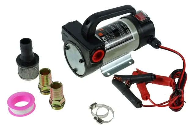 48111 Pumpa za gorivo BLACK 12V NA LAGERU!