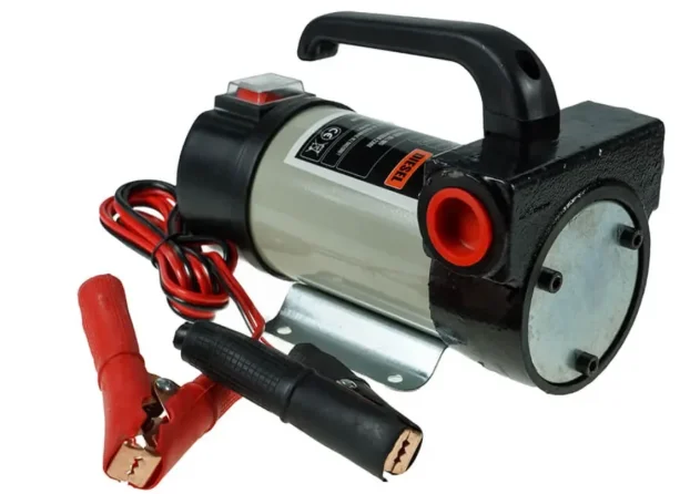 48111 Pumpa za gorivo BLACK 12V NA LAGERU!