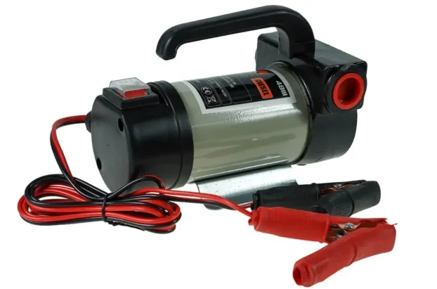48111 Pumpa za gorivo BLACK 12V NA LAGERU!