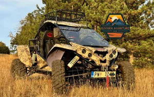 ATV SUV Buggy 4x4 RL 500 i RL 1100  Offroad vozila po izboru