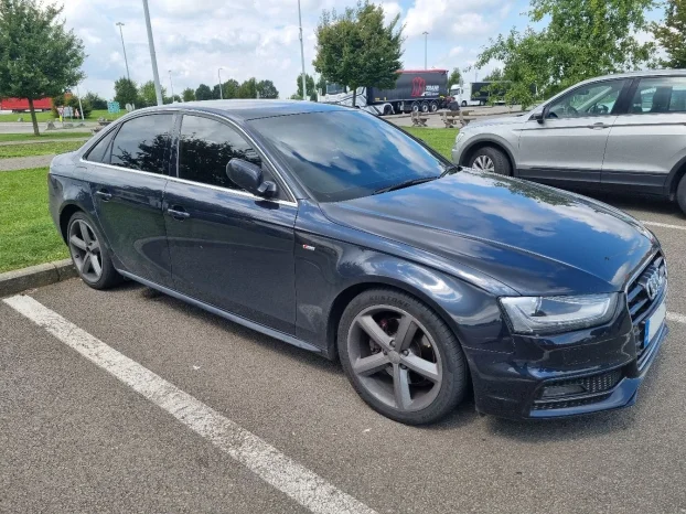 2013 Audi A4 2.0 tdi S-line