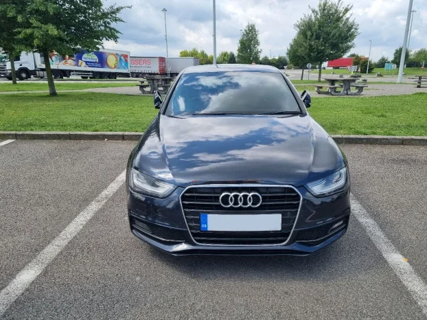 2013 Audi A4 2.0 tdi S-line
