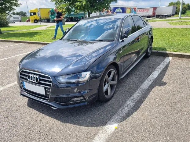 2013 Audi A4 2.0 tdi S-line