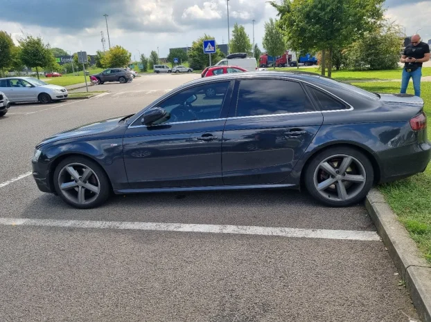 2013 Audi A4 2.0 tdi S-line