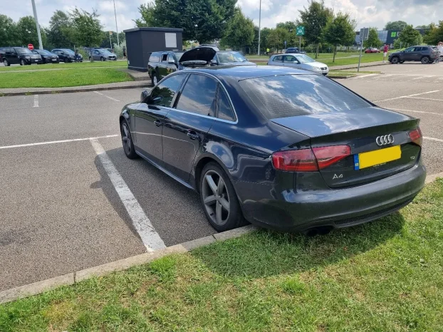 2013 Audi A4 2.0 tdi S-line