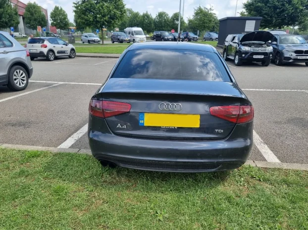 2013 Audi A4 2.0 tdi S-line