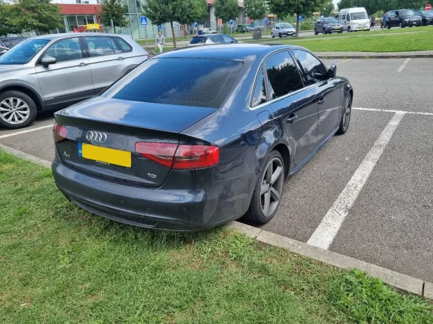 2013 Audi A4 2.0 tdi S-line