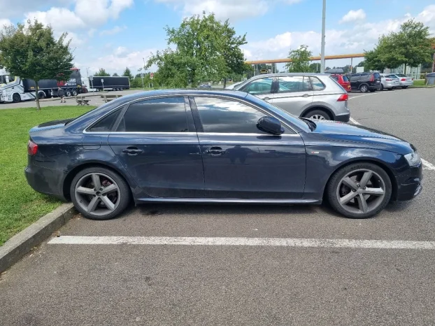2013 Audi A4 2.0 tdi S-line