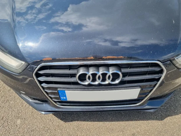 2013 Audi A4 2.0 tdi S-line