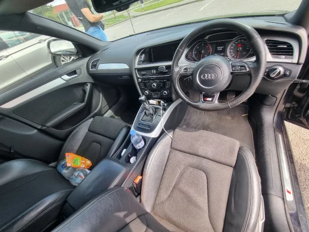 2013 Audi A4 2.0 tdi S-line