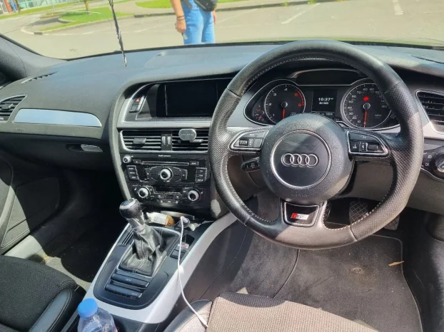 2013 Audi A4 2.0 tdi S-line