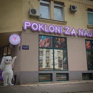 Pokloni za najmilije - Novi Sad