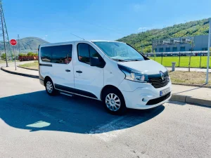 Kombi prevoz putnika Niš