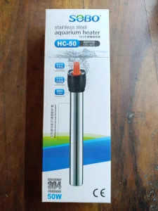 Grejac SOBO 50W celik