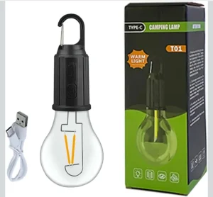 Kamperska sijalica sa kukom