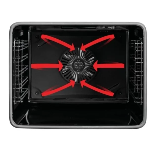 Ugradna digitalna električna rerna 7+program 78 lt. (Nova)