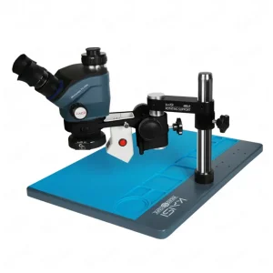 Mikroskop KAISI TX-350splus plavi - NOVO GARANCIJA
