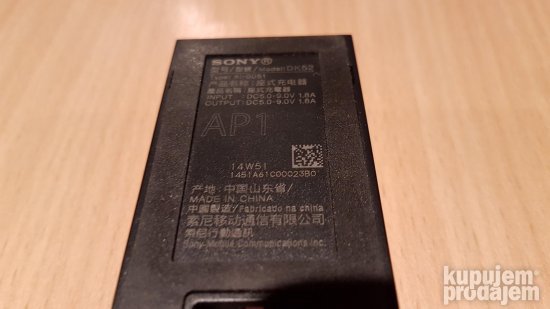 Sony Dock Stalak Punjac MODEL DK52