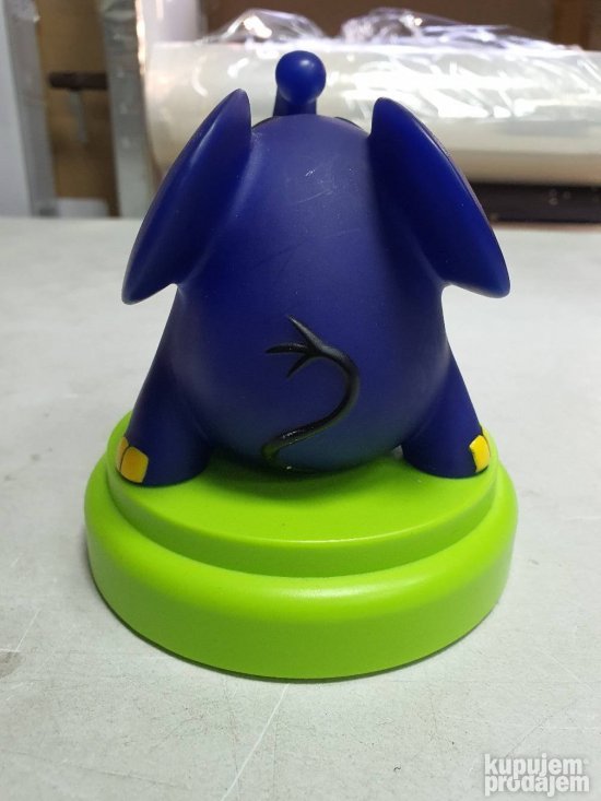 LED Lampa U Obliku Slona Sa Senzorm Na Dodir