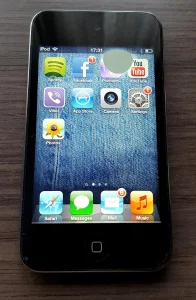 Apple iPod touch 4.gen. 8GB