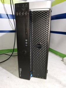 Dell Precision T3600 E5-1603 2.8Gh/8Gb/SSD256Gb/Qvadro 2000