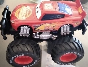 Cars auto metal