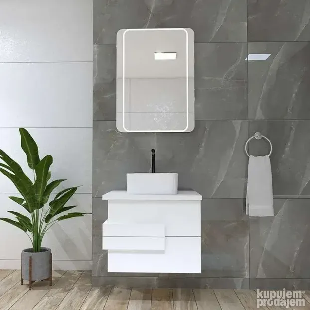 Ogledalo LED Dalia N 60x80
