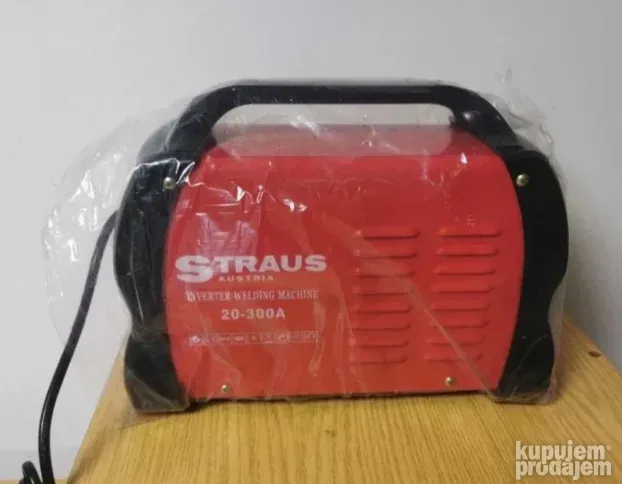 Aparat za varenje - STRAUS - Novo