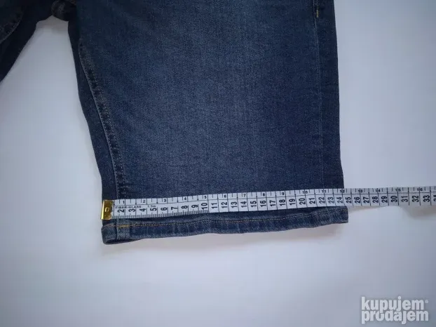 Jack & Jones bermude džins