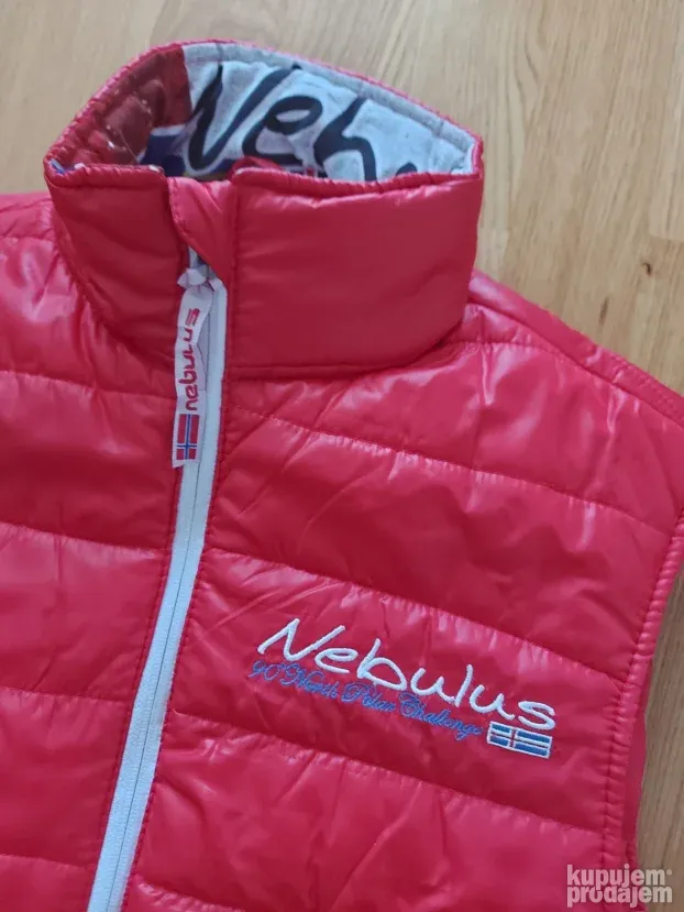 Original Nebulus predobar stepani prsluk M.