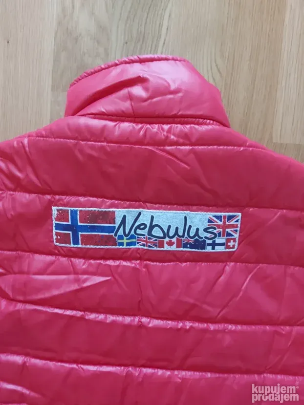 Original Nebulus predobar stepani prsluk M.