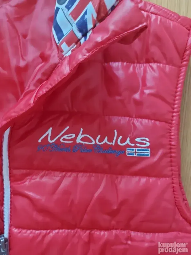 Original Nebulus predobar stepani prsluk M.