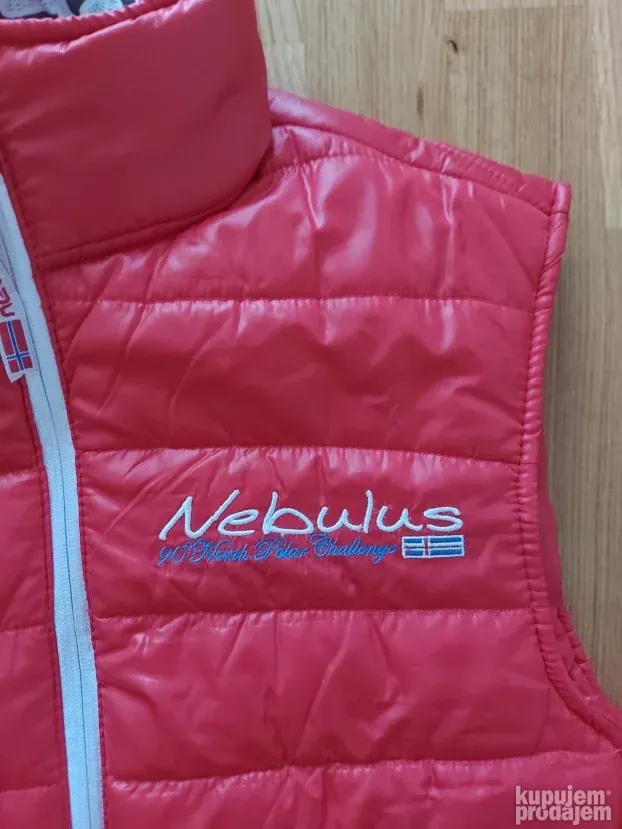 Original Nebulus predobar stepani prsluk M.