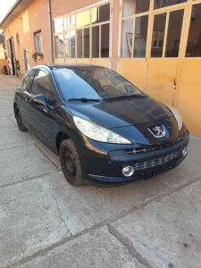 Amortizer Viljuska pezo 207