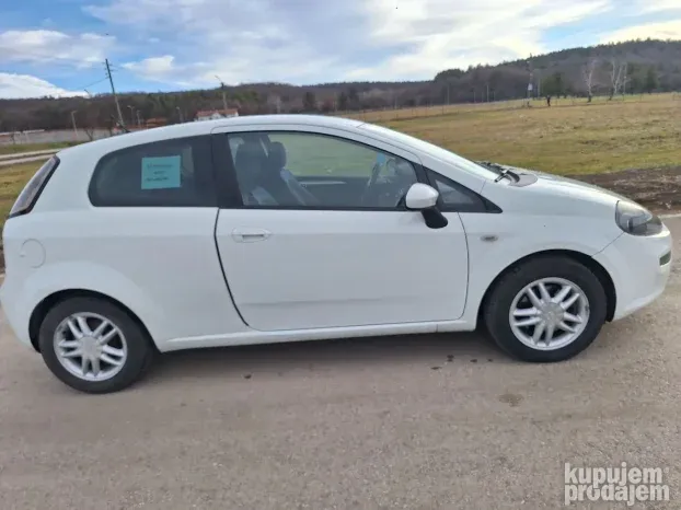 2013 Fiat EVO 1.3 mjt