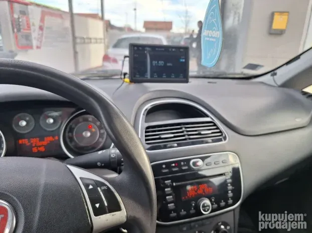 2013 Fiat EVO 1.3 mjt