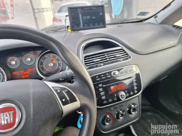 2013 Fiat EVO 1.3 mjt