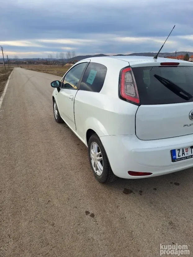 2013 Fiat EVO 1.3 mjt