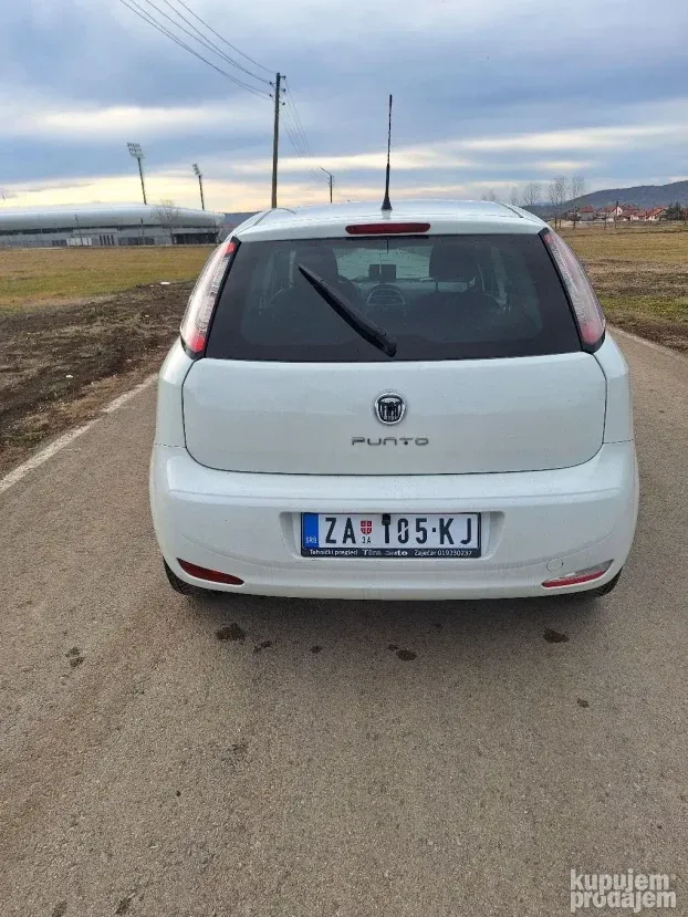 2013 Fiat EVO 1.3 mjt