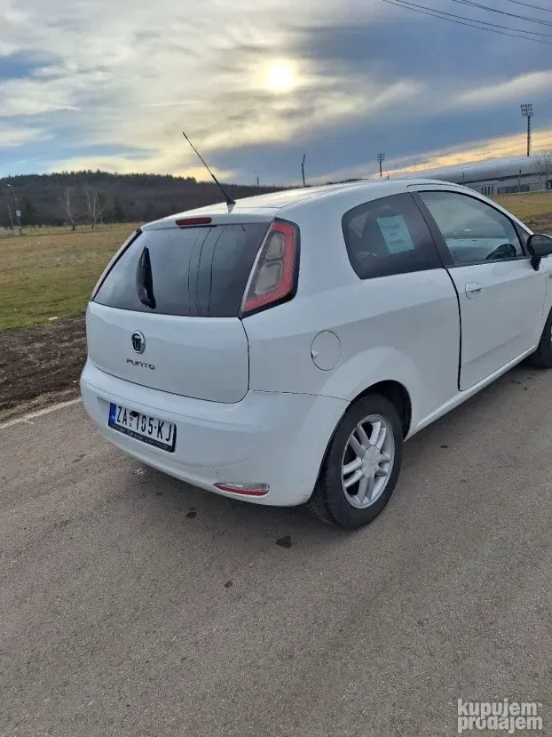 2013 Fiat EVO 1.3 mjt