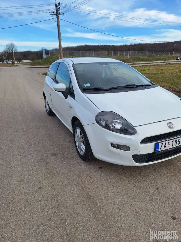 2013 Fiat EVO 1.3 mjt