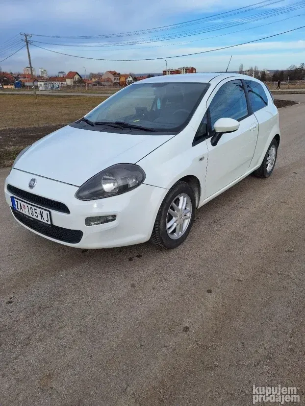 2013 Fiat EVO 1.3 mjt