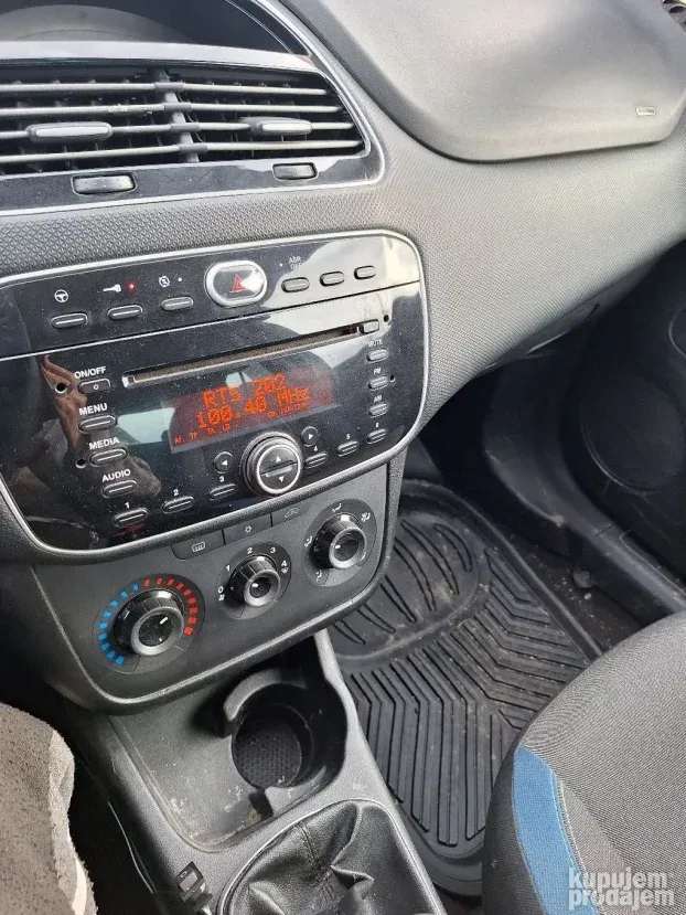 2013 Fiat EVO 1.3 mjt