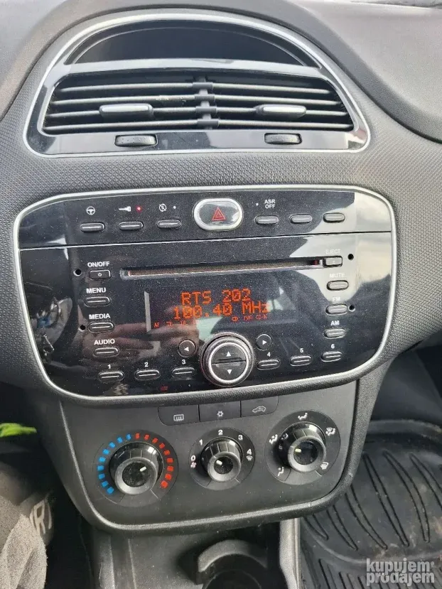 2013 Fiat EVO 1.3 mjt