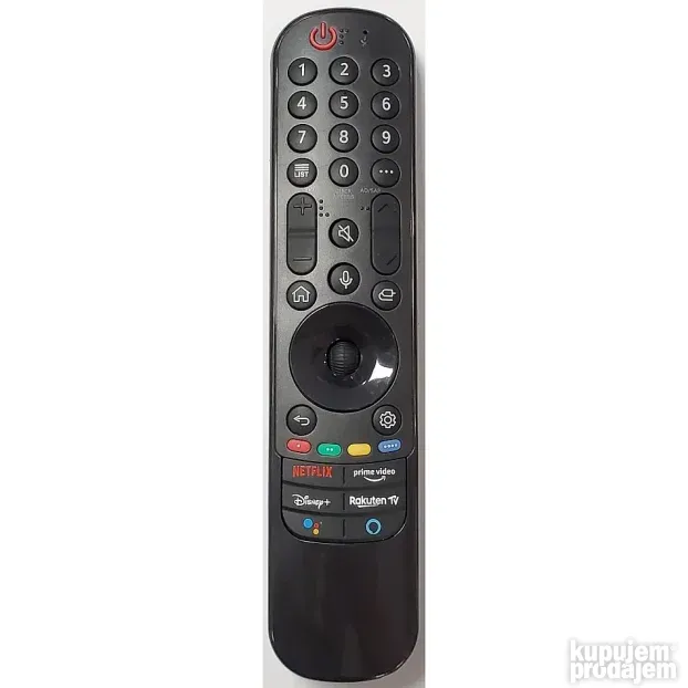 Daljinski za LG AN-MR21GA/S MAGIC