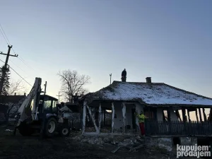 Iskop i rušenje zemljani radovi odvoz šuta