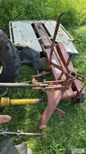 PZ Zweegers 135 traktorska rotaciona kosa