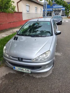 Peugeot 206