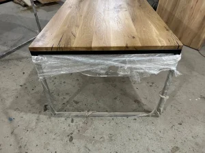 Trpezarijski sto - hrast